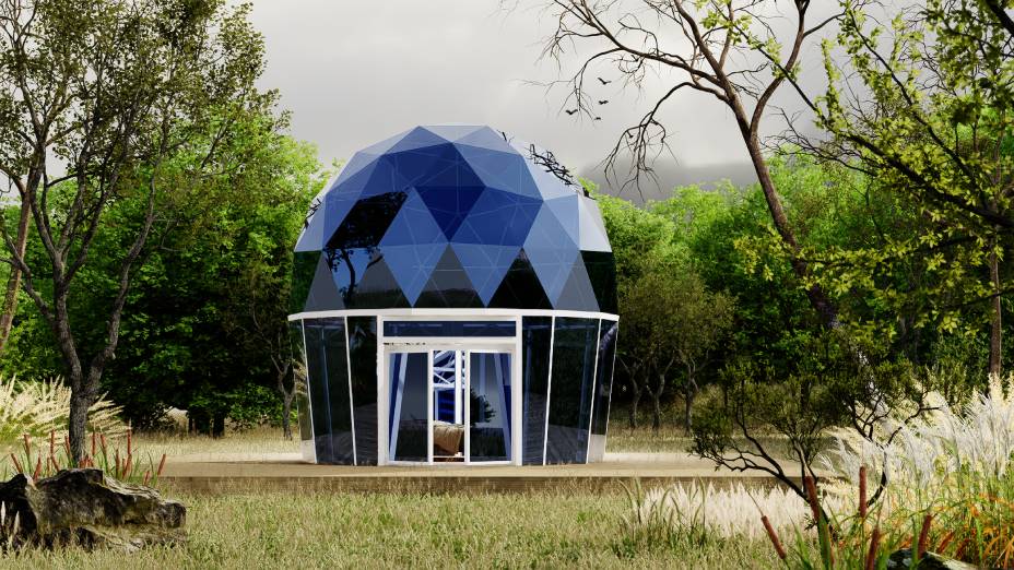 马关县星空酒店帐篷厂家